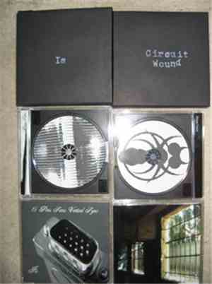 Circuit Wound / Is  - 