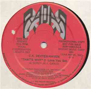 C.K. Dexter-Haven - That's Why (I Love You So)