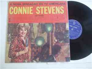 Connie Stevens - A Nova Sensaçao Da Tv Americana