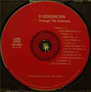 D Generation - Through The Darkness