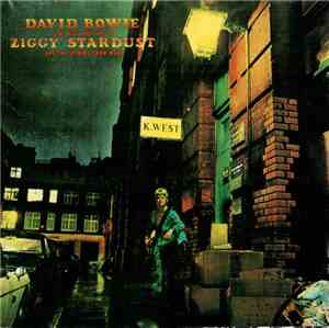 David Bowie - The Rise And Fall Of Ziggy Stardust And The Spiders From Mars