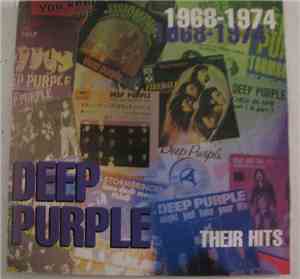 Deep Purple - Their Hits 1968-1974