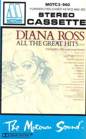 Diana Ross - All The Great Hits