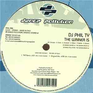 DJ Phil Ty - The Winner Is