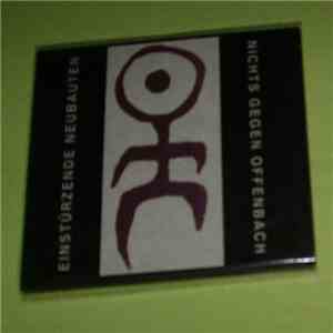 Einstürzende Neubauten - 03-15-2004, Offenbach