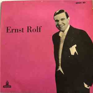 Ernst Rolf - Dansen Går På Svinnsta Skär