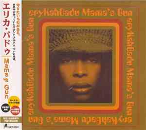 Erykah Badu - Mama's Gun