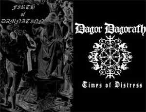 Firth Of Damnation, Dagor Dagorath - Times Of Distress