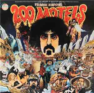 Frank Zappa - 200 Motels