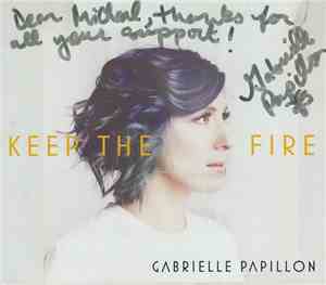 Gabrielle Papillon - Keep The Fire