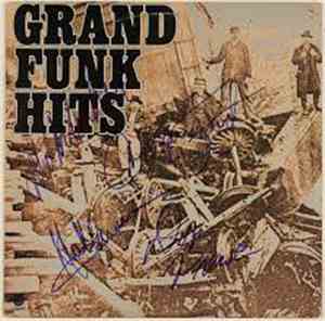 Grand Funk - Grand Funk Hits