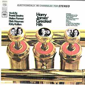 Harry James  - Harry James Greatest Hits