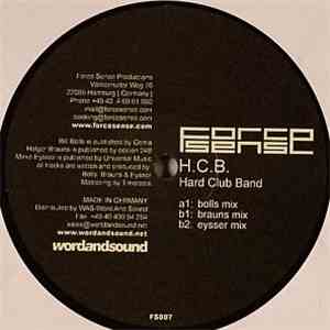 H.C.B. - Hard Club Band