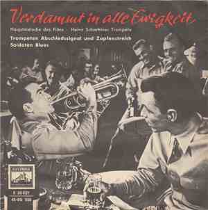 Heinz Schachtner - Verdammt In Alle Ewigkeit