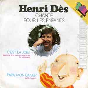 Henri Dès - Chante Pour Les Enfants