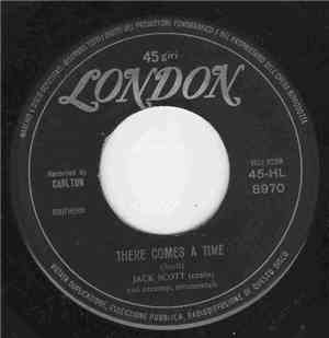 Jack Scott - Baby Marie / There Comes A Time