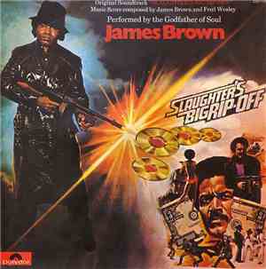 James Brown - Slaughter's Big Rip-Off