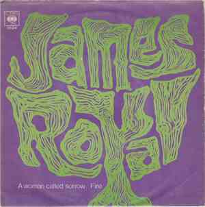James Royal - A Woman Called Sorrow