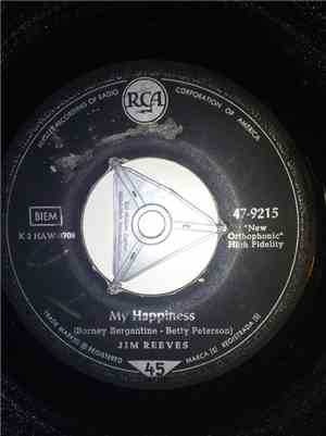 Jim Reeves - My Happiness / Yours