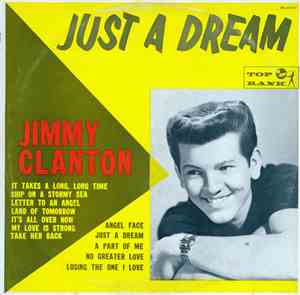 Jimmy Clanton - Just A Dream