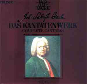 Johann Sebastian Bach, Gustav Leonhardt - Das Kantatenwerk Vol. 14