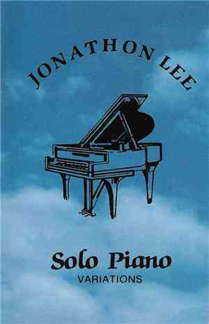 Jonathon Lee  - Solo Piano (Variations)
