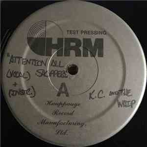 K.C. And The Whip - Attention All Shoppers