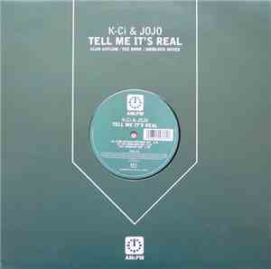 K-Ci & JoJo - Tell Me It's Real
