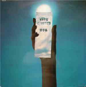 King Crimson - USA