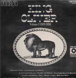 King Oliver - Volume 2 (1929 - 1930)