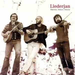 Liederjan - Mädchen, Meister, Mönche