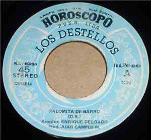 Los Destellos - Palomita De Barro