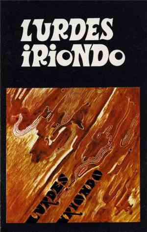 Lourdes Iriondo - Lourdes Iriondo