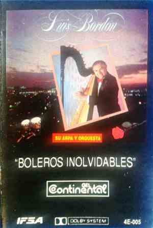 Luis Bordón - Boleros Inolvidables
