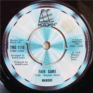 Mandré - Fair Game / Light Years (Opus IV)