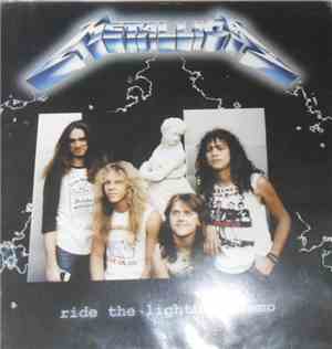 Metallica - Ride The Lightning Demo