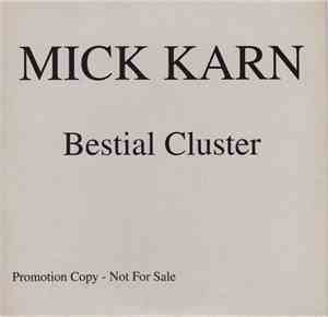 Mick Karn - Bestial Cluster