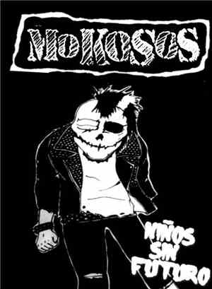 Mokosos - Niños Sin Futuro