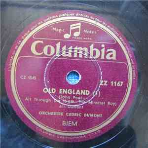 Orchestra Cedric Dumont - Old England 1 + 2