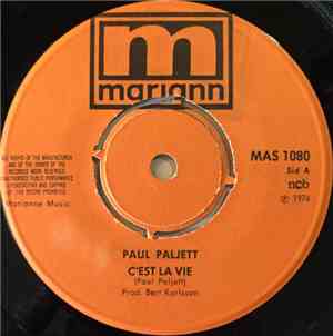Paul Paljett - C'est La Vie