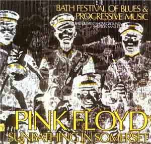 Pink Floyd - Sunbathing In Somerset