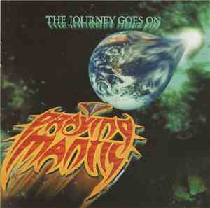 Praying Mantis  - The Journey Goes On