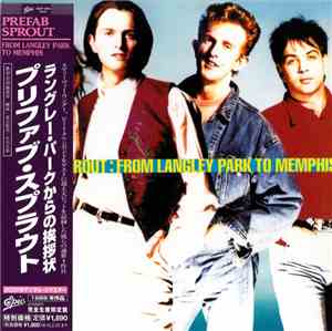 Prefab Sprout - From Langley Park To Memphis