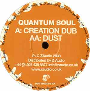 Quantum Soul - Creation Dub / Dust