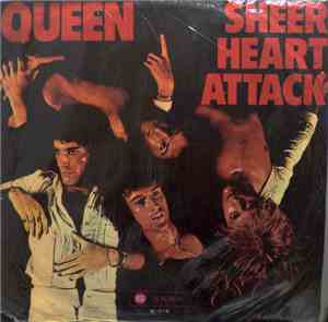 Queen - Sheer Heart Attack