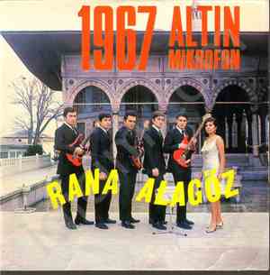 Rana Alagöz - Konya Kabağı / Bahçelerde Böğrülce