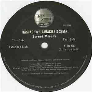 Rashad Feat. Jadakiss & Sheek - Sweet Misery (Remix)