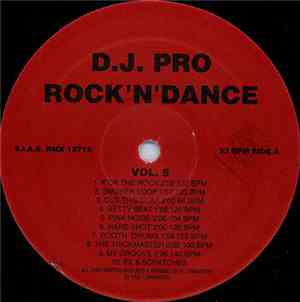 Severo Lombardoni - D.J. Pro Rock'N'Dance