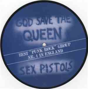 Sex Pistols - God Save The Queen