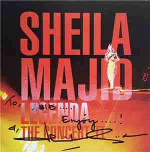Sheila Majid - Legenda The Concert II